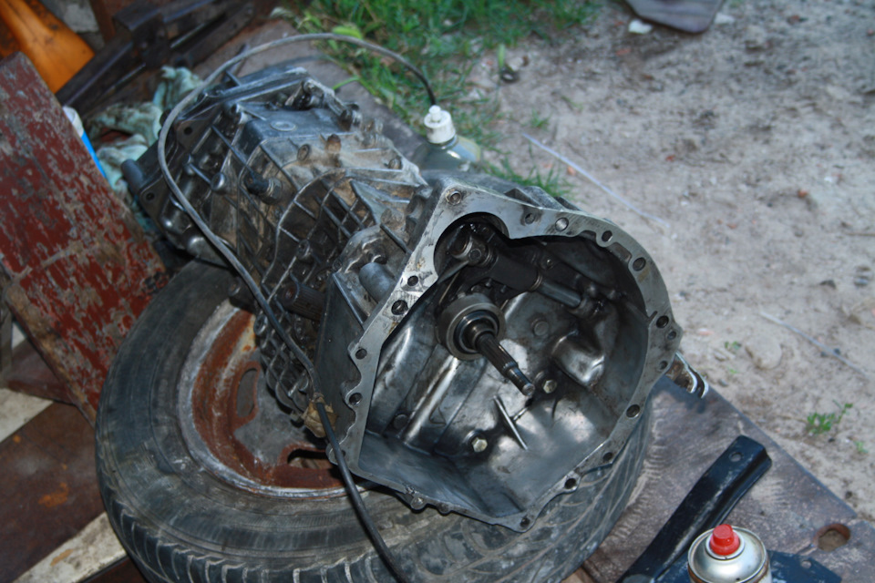 Фото в бортжурнале Dacia 1310