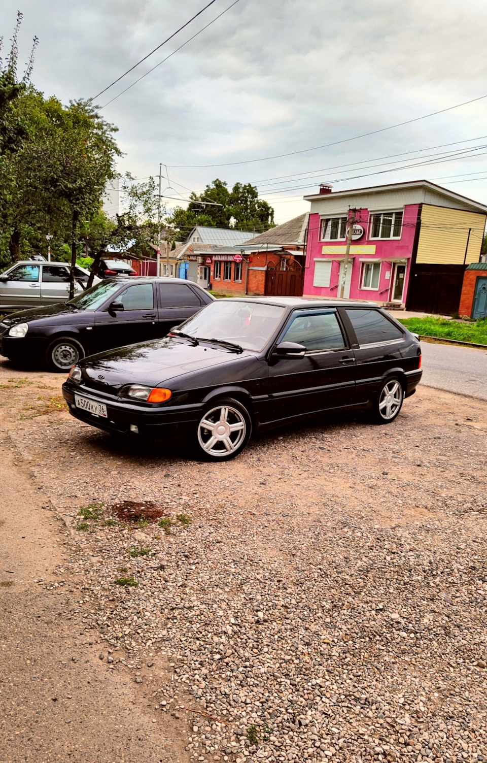 Торусы 16 (в продаже ) — Lada 2113, 1,6 л, 2012 года | колёсные диски ...