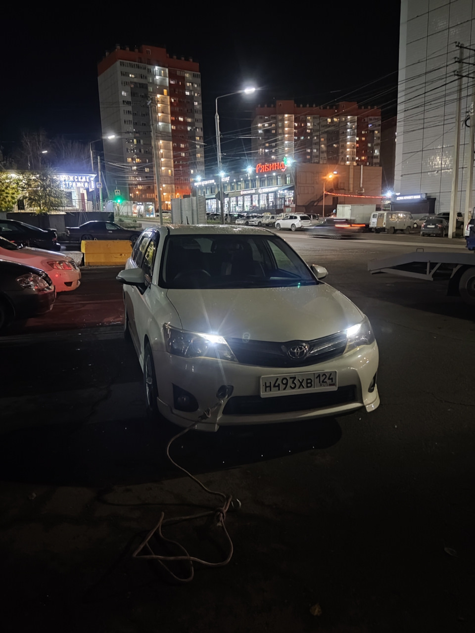 Проблема по коробке K312-03a. Итог. — Toyota E160, 1,5 л, 2013 года |  поломка | DRIVE2