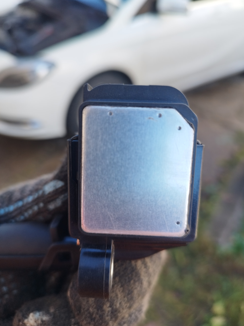 Фото в бортжурнале Mercedes-Benz B-Class (W246)