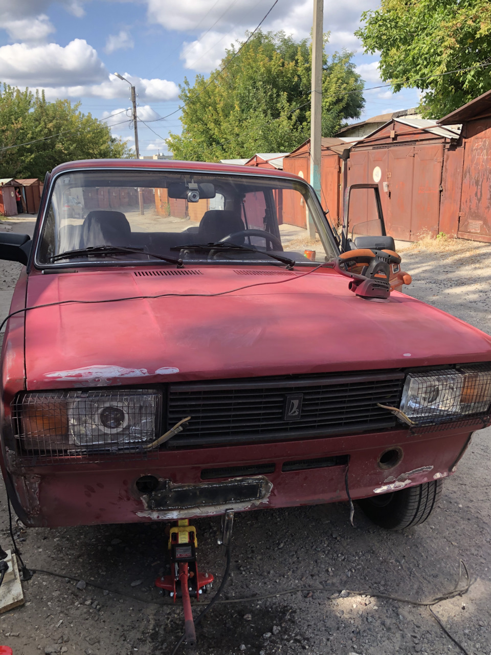 Поварка коробов — Lada 21053, 1,5 л, 1996 года | кузовной ремонт | DRIVE2