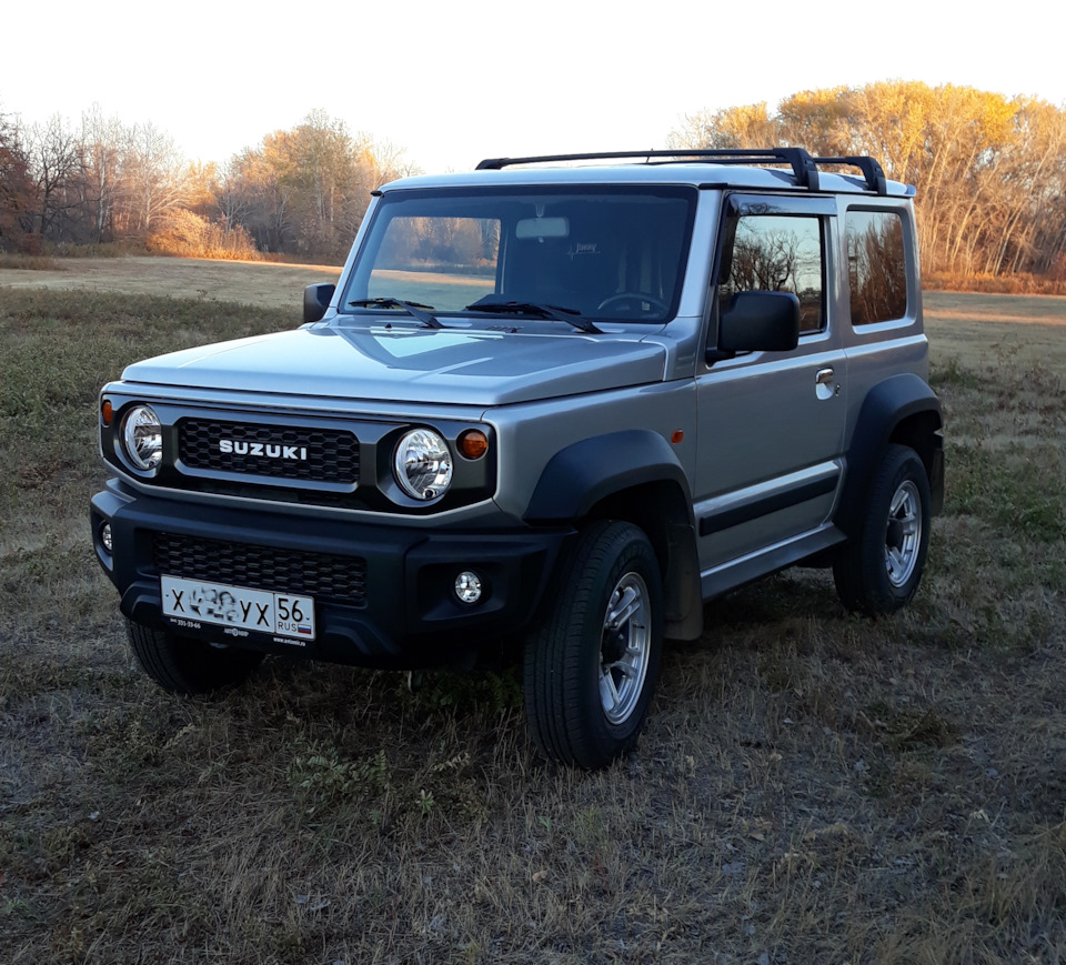 Ещё раз о звуке в авто и не только… — Suzuki Jimny (2018), 1,5 л, 2019 года  | автозвук | DRIVE2