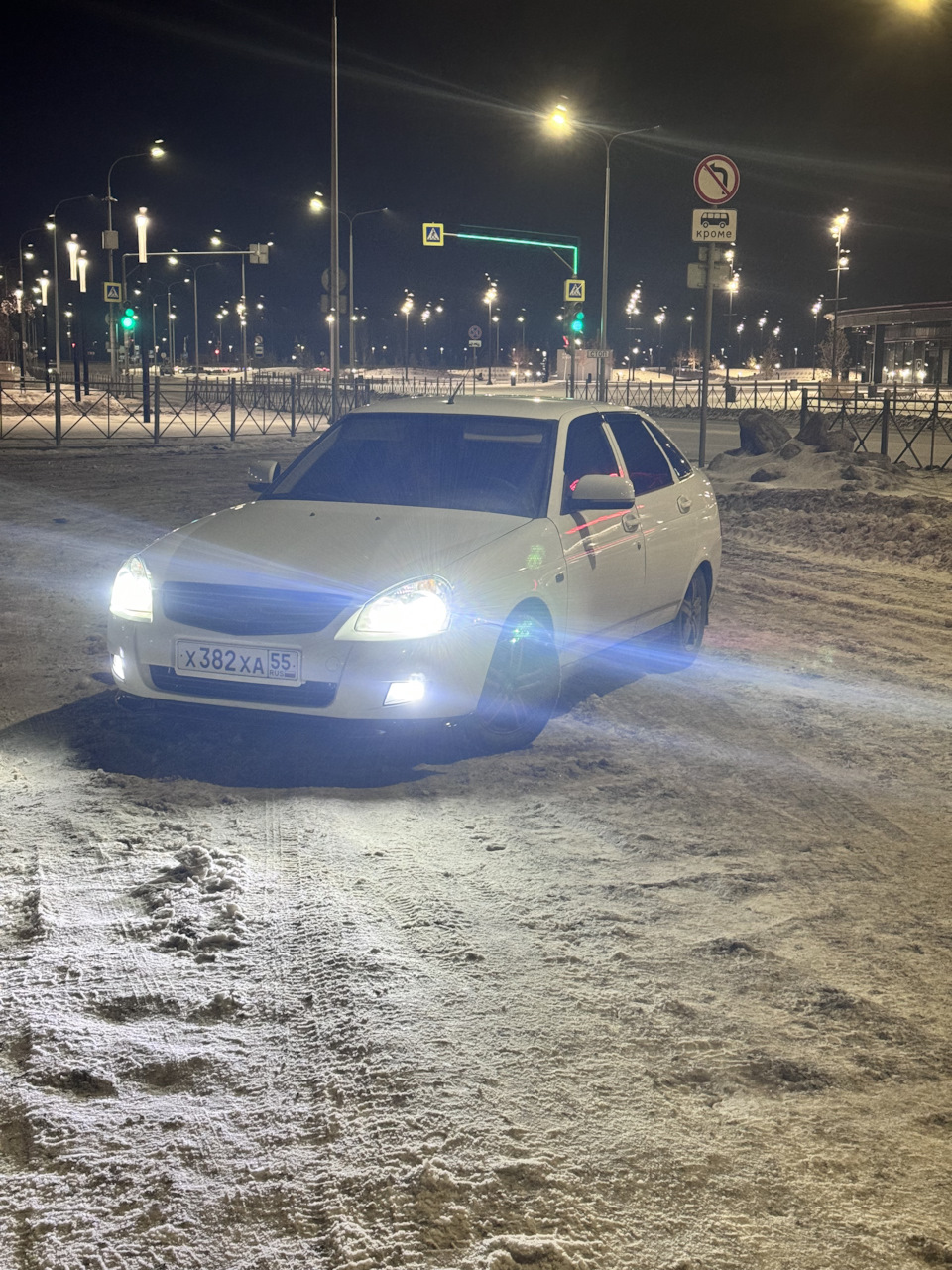 С утра затроила, вечером по приезду было все хорошо — Lada Приора хэтчбек,  1,6 л, 2012 года | поломка | DRIVE2