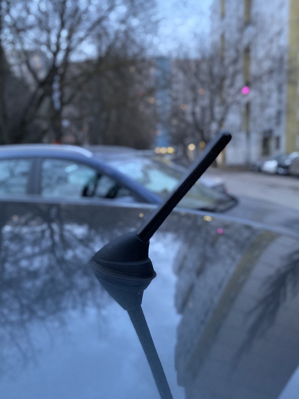 Фото в бортжурнале Citroen C-Elysee