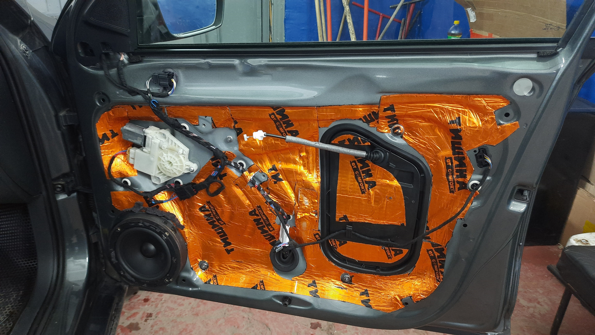 Переход на трехполосную систему. Акт первый🎶 — Volkswagen Polo liftback ...