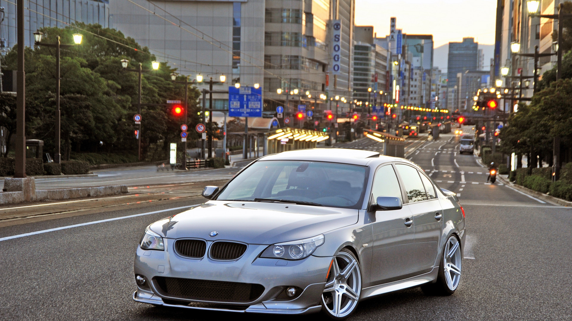 BMW e60