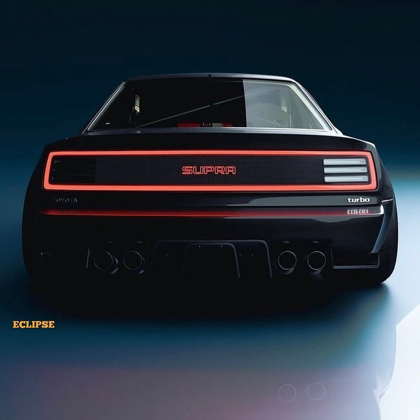 Фото в бортжурнале Toyota Supra (70)