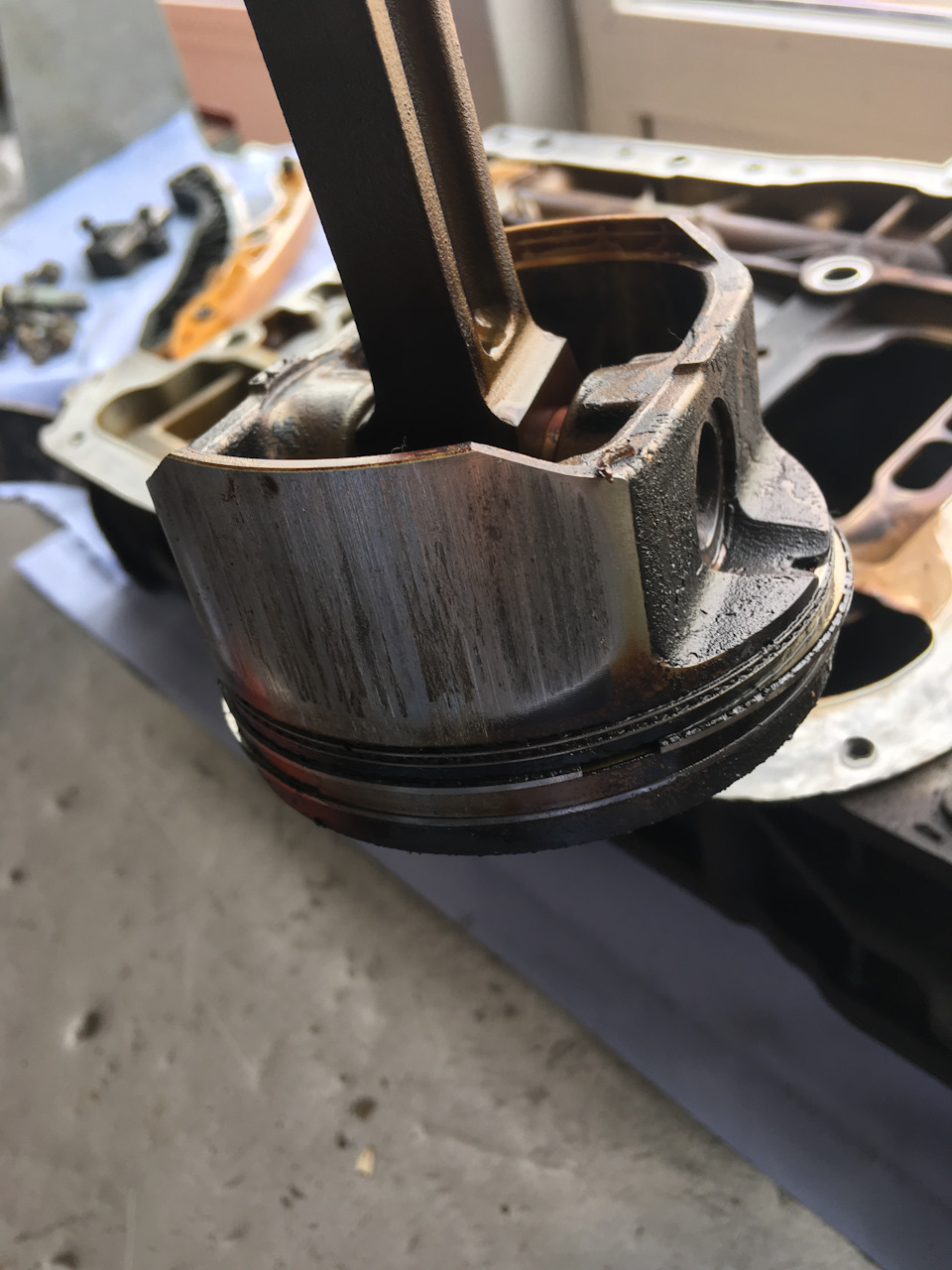 Фото в бортжурнале Hyundai ix35