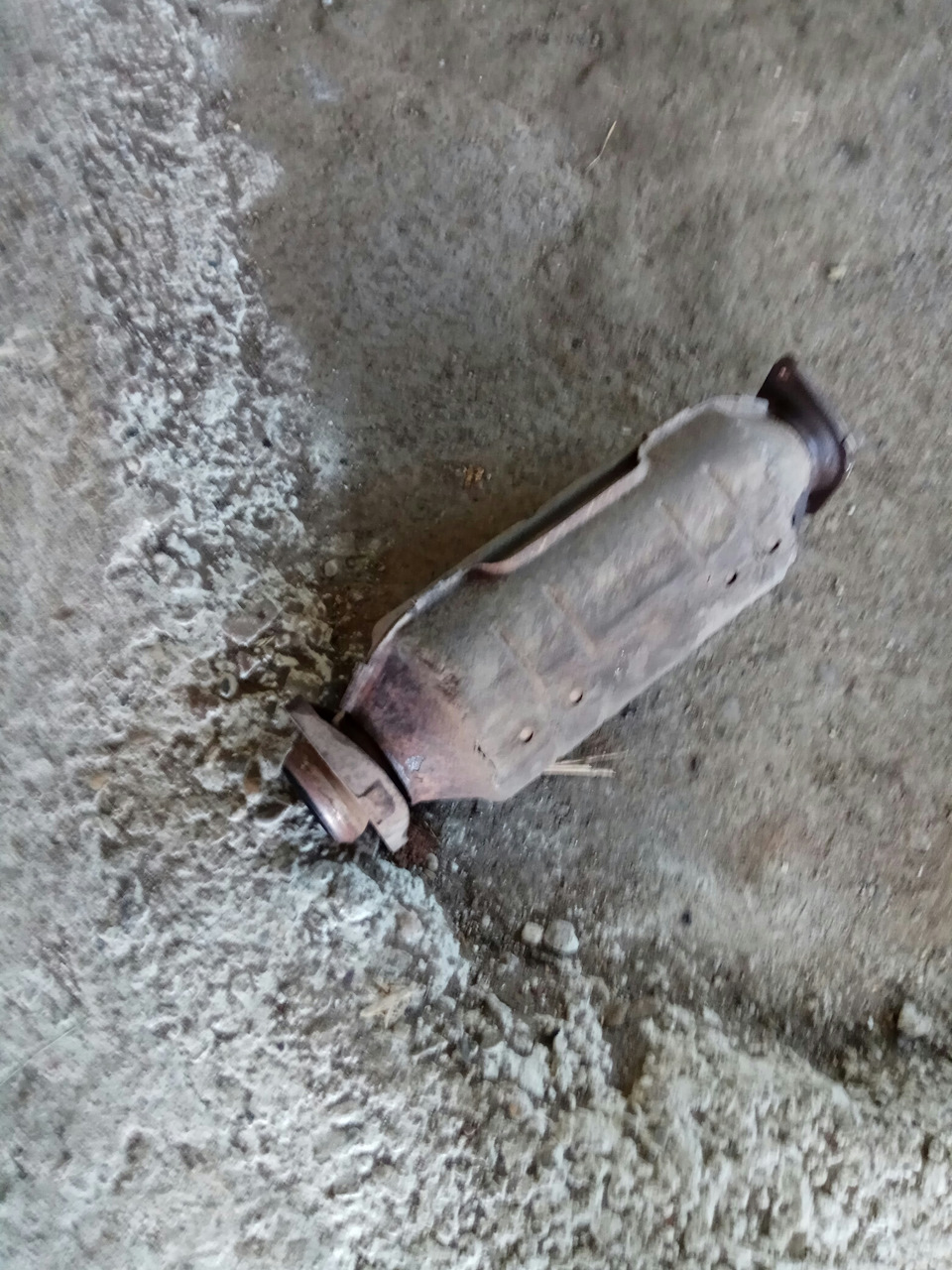 Прогорела прокладка… — Lada 2114, 1,5 л, 2006 года | своими руками | DRIVE2