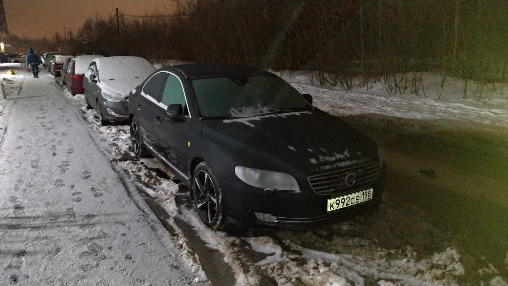 2#. История покупки S80 — Volvo S80 (2G), 2 л, 2014 года | покупка машины |  DRIVE2