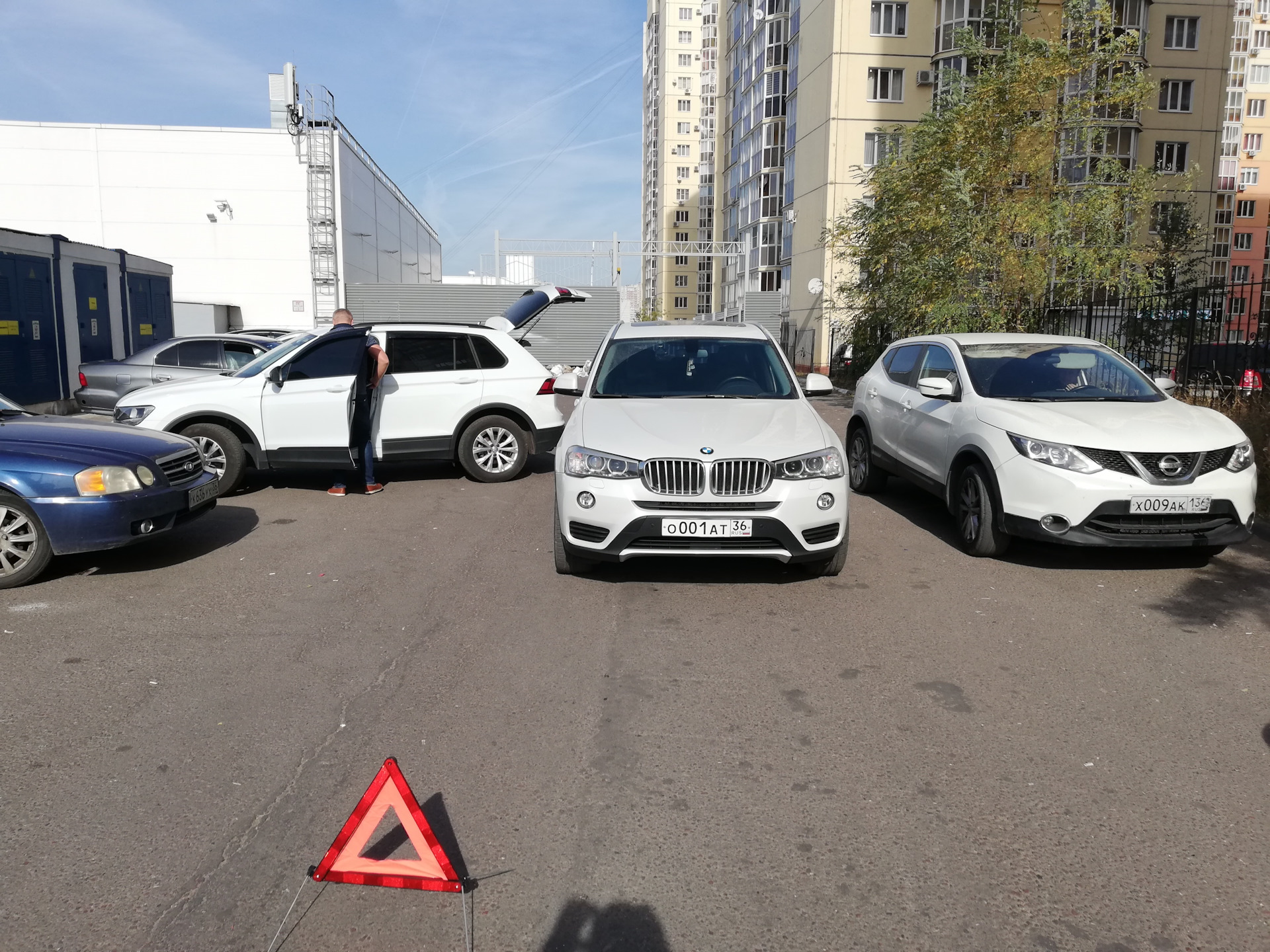 46 История о том, как ОСАГО работало. Ну или не работало. — BMW X3 (F25), 3  л, 2017 года | ДТП | DRIVE2