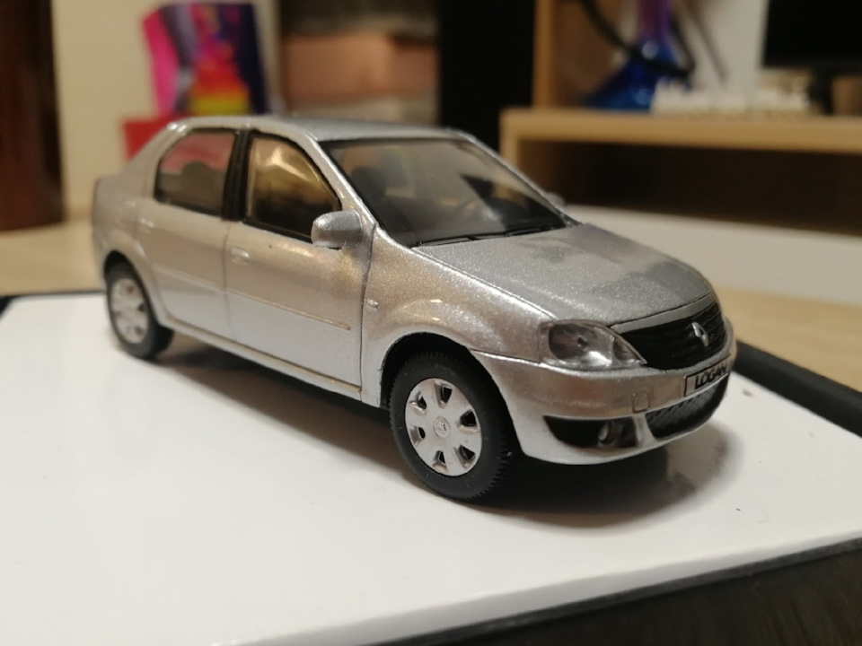 Автомобиль Протон моделька игрушка.