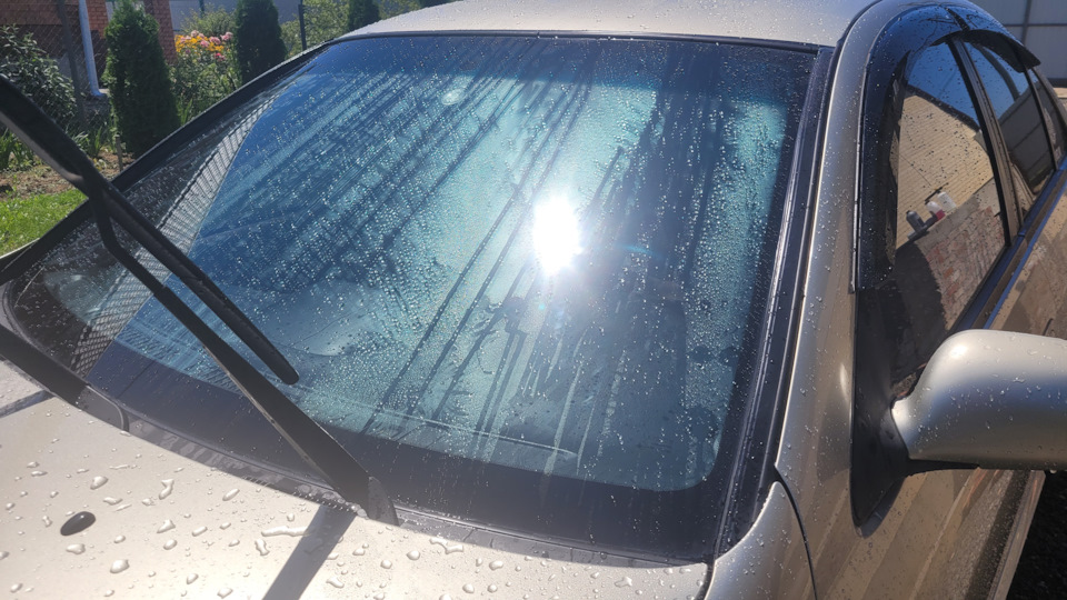Фото в бортжурнале Nissan Almera Classic (B10)