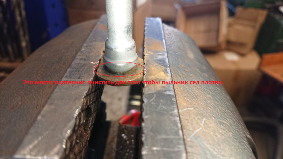 Обслуживание передних тормозов поло седан 1ZE — Volkswagen Polo Sedan ...