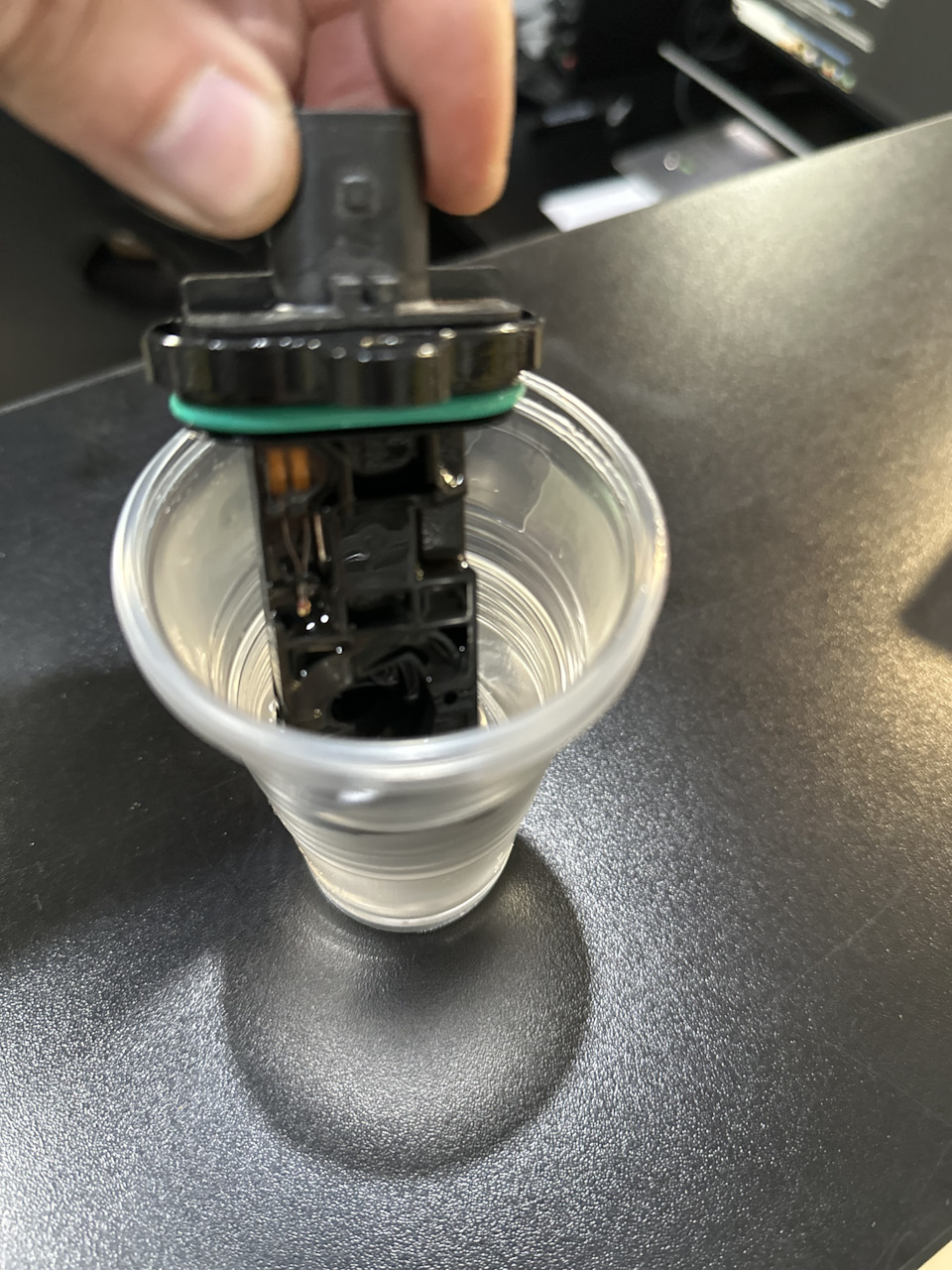 Фото в бортжурнале Opel Astra J