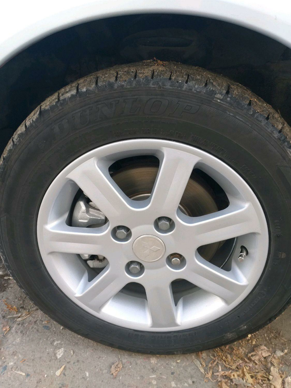 Фото в бортжурнале Mitsubishi Lancer IX