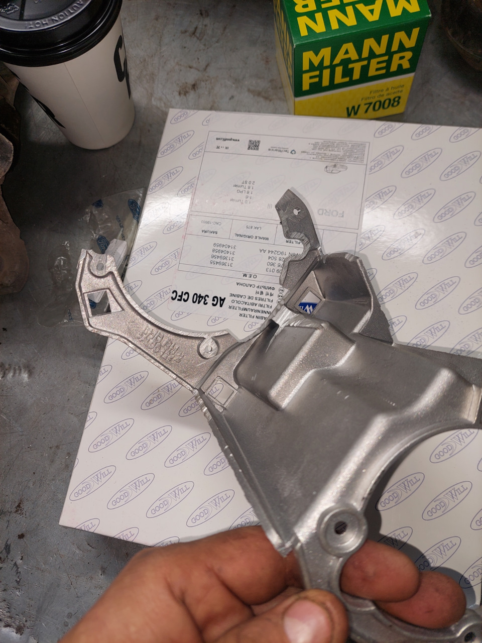 31404959 Салонный фильтр Volvo | Запчасти на DRIVE2