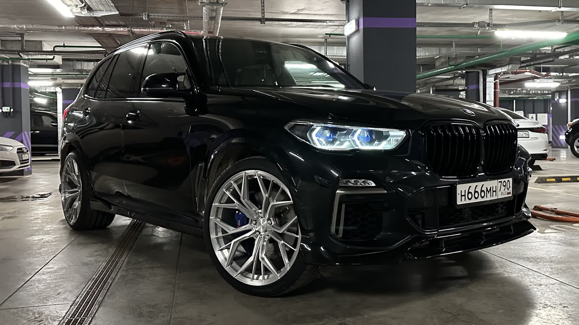 BMW X5 (G05) 3.0 дизельный 2019 | M50d на DRIVE2