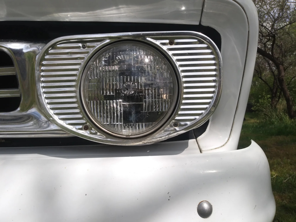 Photo from the logbook UAZ 3153