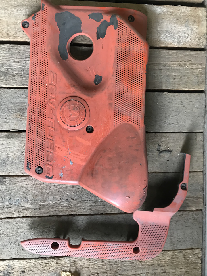 Пластик защита двигателя octavia tour на Skoda Octavia A4 Mk1, Skoda ...