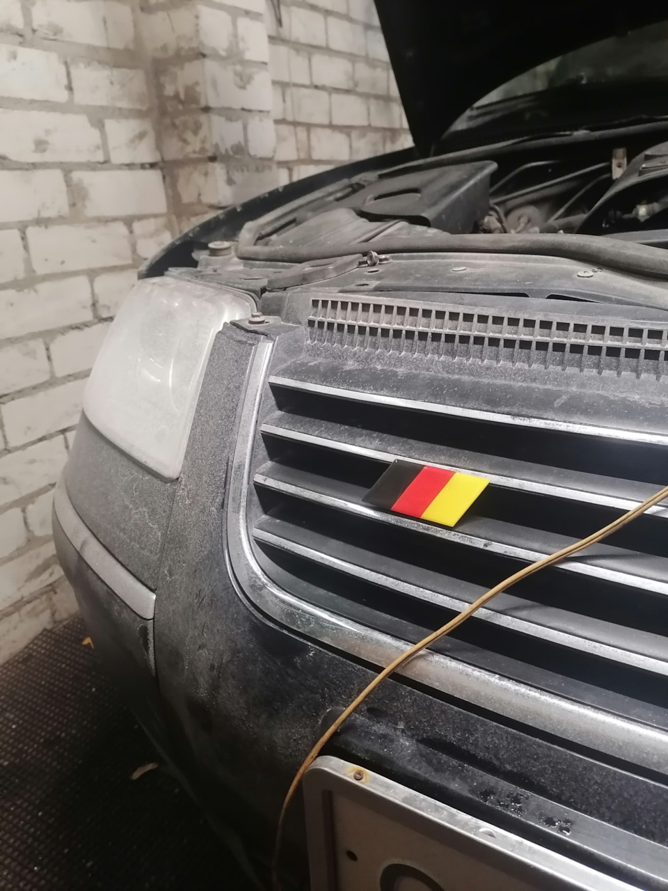 Диагностика passat b5. Диагностика passat b5
