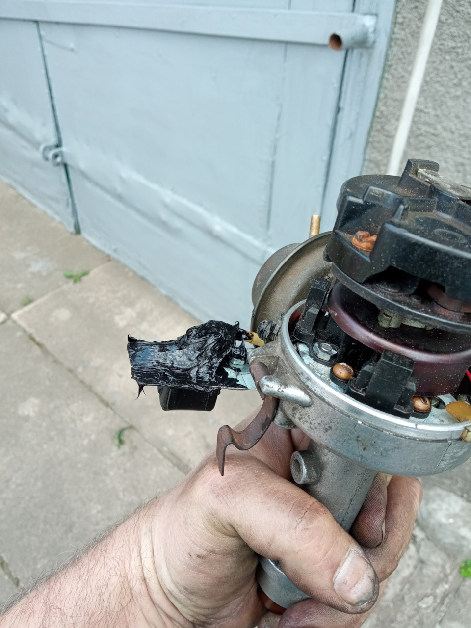 Двухконтурное зажигание или Божья искра часть 1 — Lada 2105, 1,3 л ...