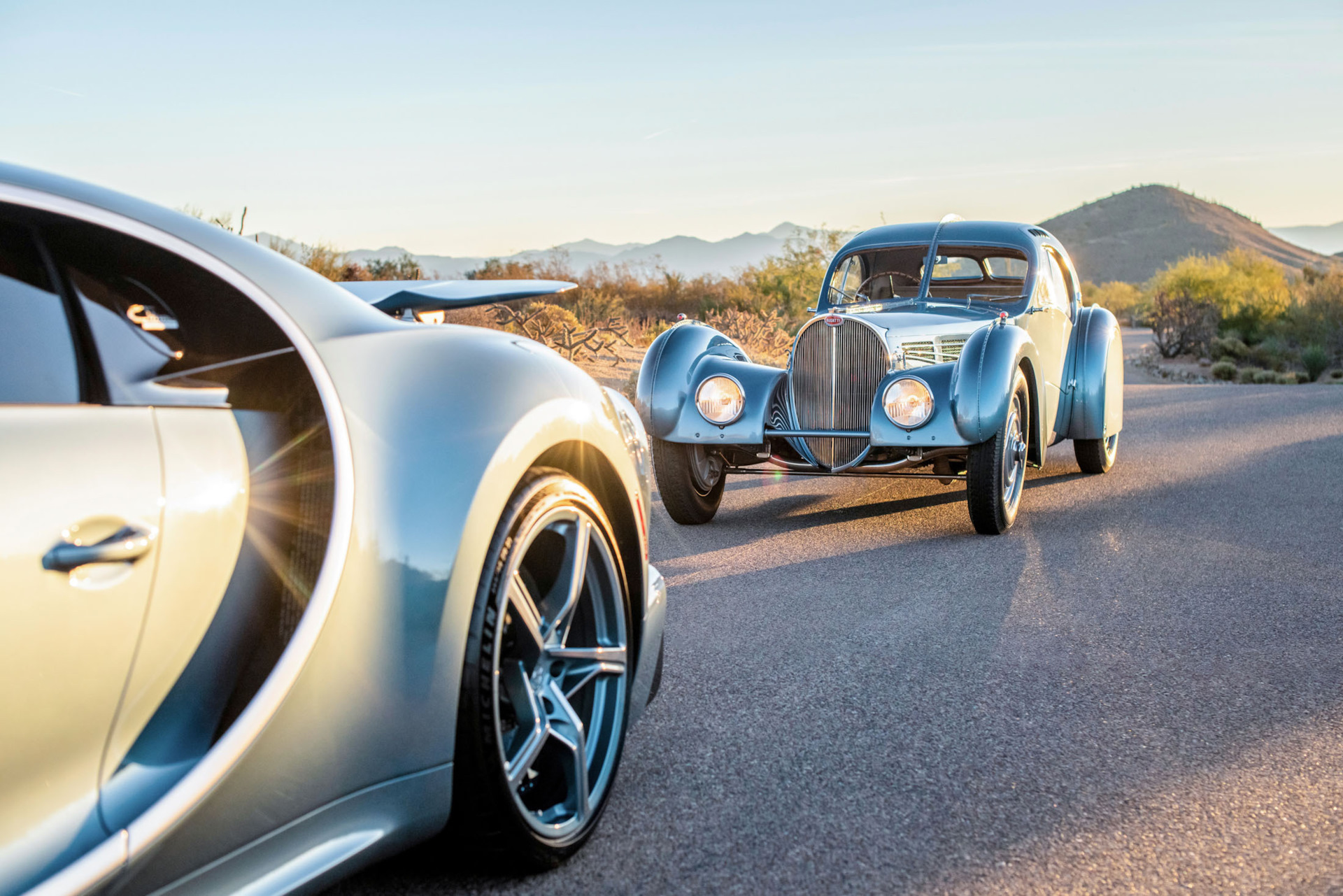 Bugatti 57sc Atlantic