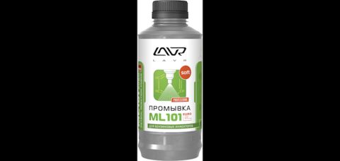 LN2007 Промывка инжекторных систем Euro LAVR ML101 Injection System ...