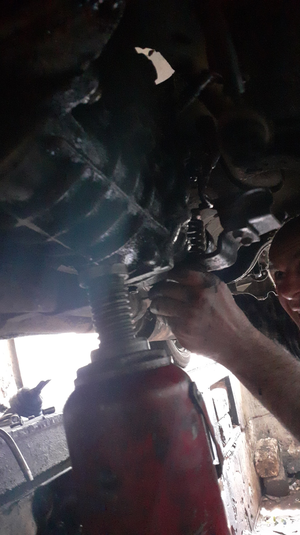 Замена сцепления. — ГАЗ 3110, 2,4 л, 2001 года | визит на сервис | DRIVE2