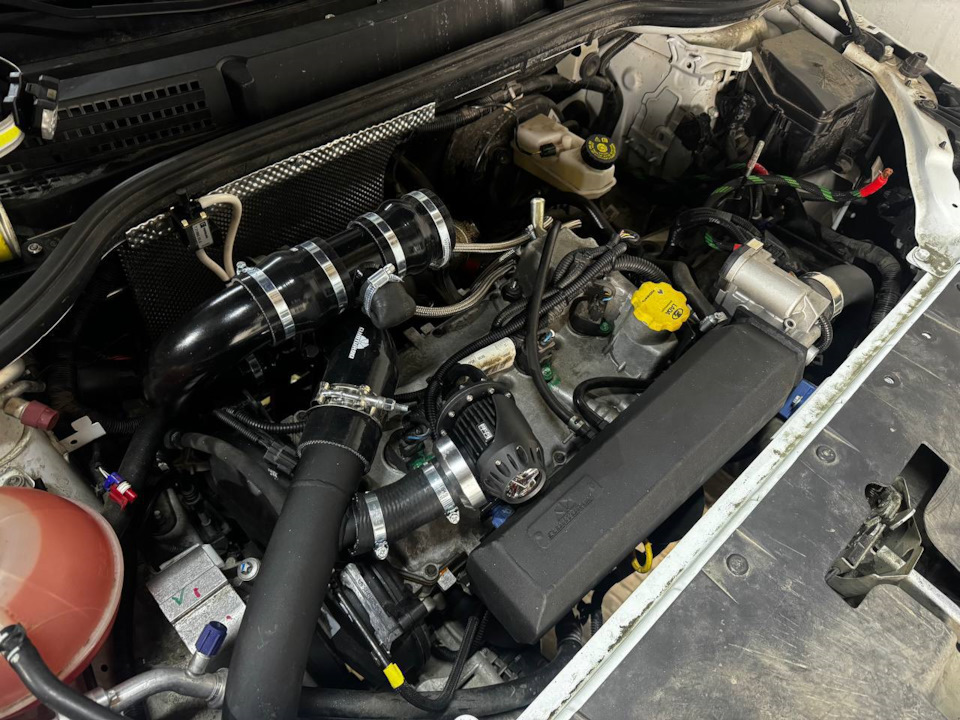 Фото в бортжурнале Lada Vesta Cross (NG)