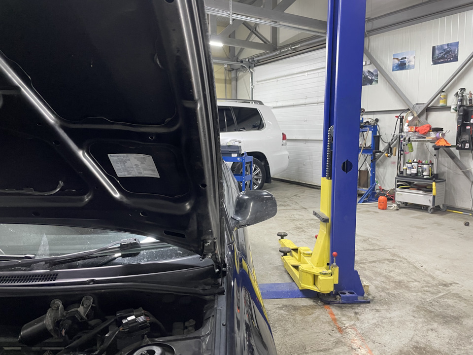 Утренний свист при заводке — Mitsubishi Lancer VIII, 1,5 л, 2000 года ...