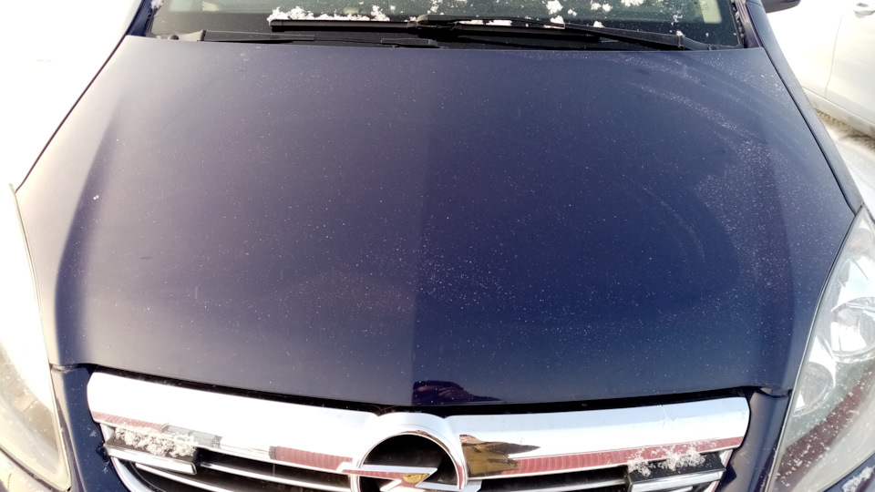 Вибрация при торможении и замена передней ступицы Опель. — Opel Zafira ...