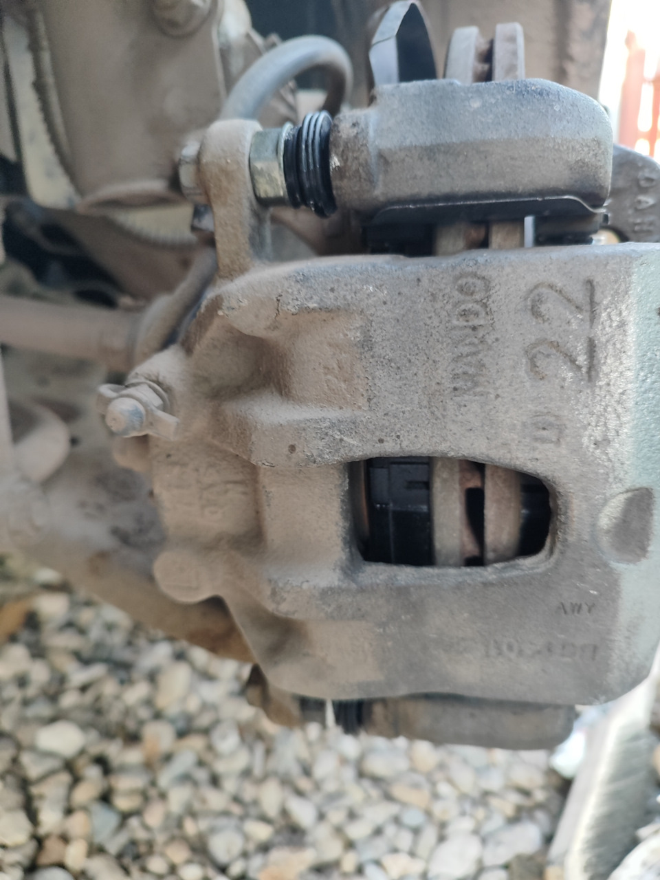 Фото в бортжурнале KIA Rio (3G)