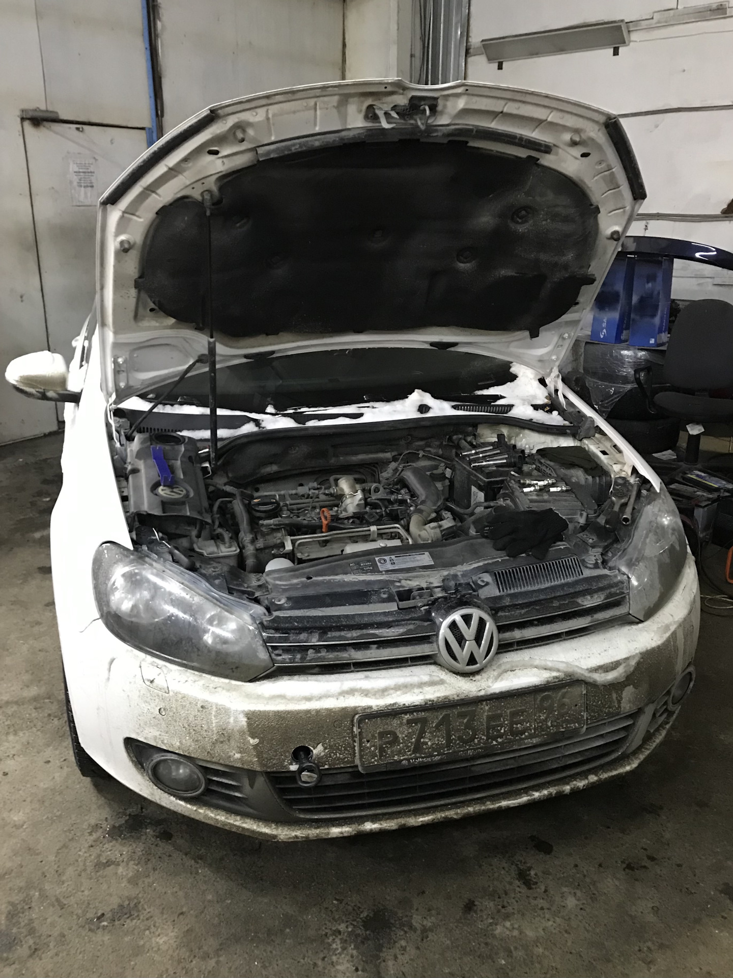 1,4tsi Троит, не заводится. РЕШЕНО… но не на долго… — Volkswagen Golf Mk6,  1,4 л, 2010 года | поломка | DRIVE2