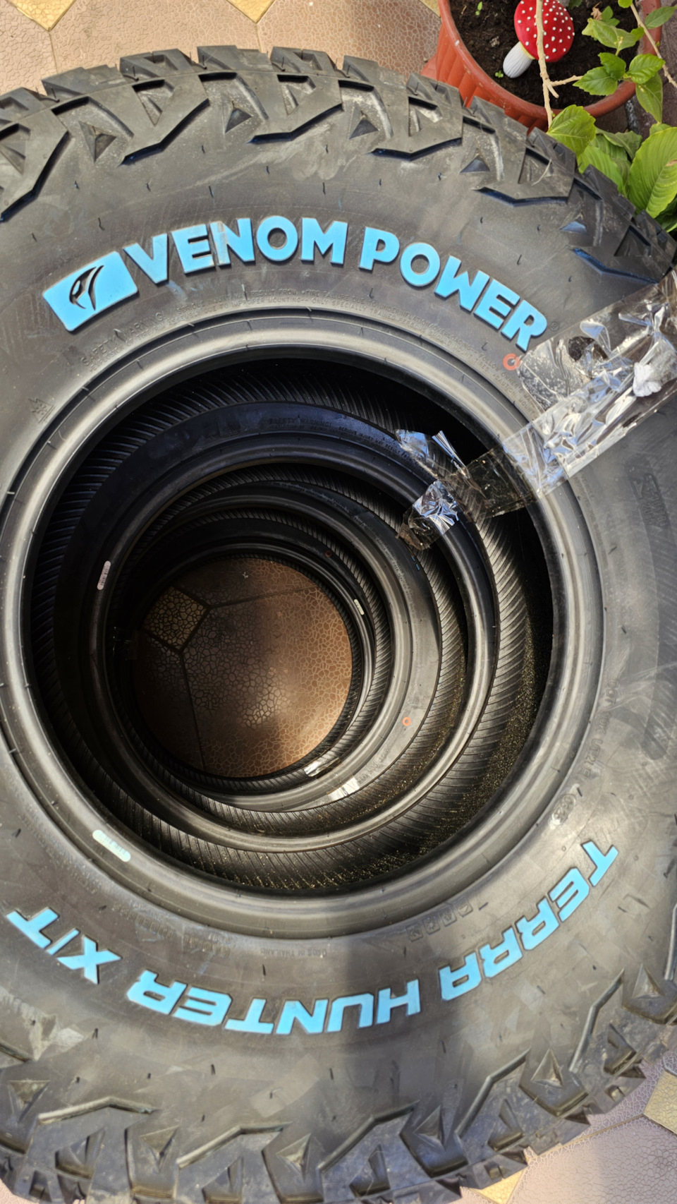 Venom power — Mitsubishi Montero Sport (1G)