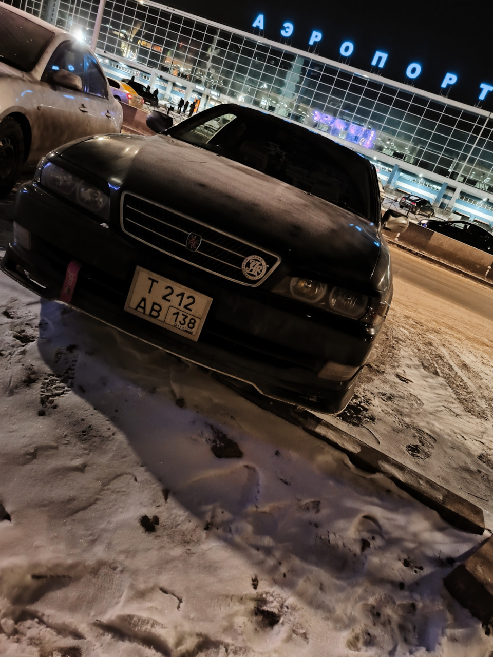 100 День варенья🥳+подарочек от ГИБДД. — Toyota Chaser (100), 2,5 л, 1997  года | просто так | DRIVE2