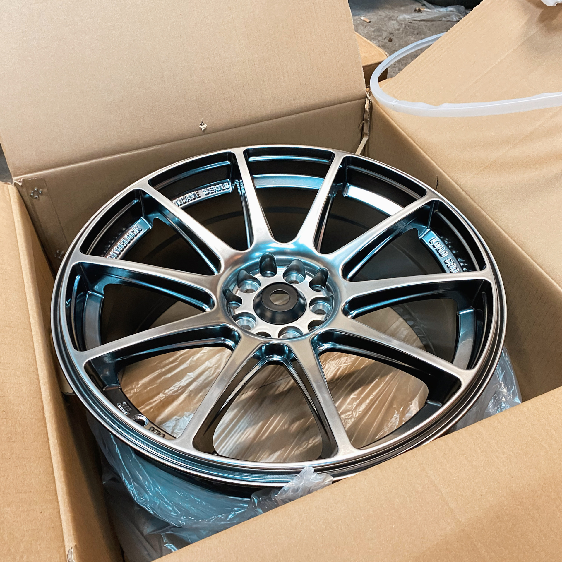 Baikal wheels