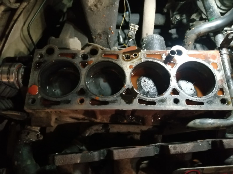 0 двигатель ремонт