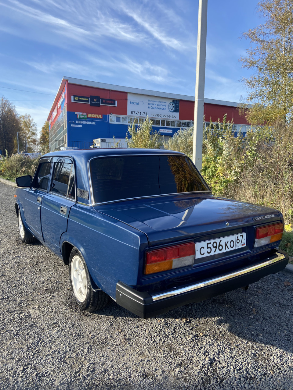 Ну вот и всё :( — Lada 210740, 1,6 л, 2008 года | продажа машины | DRIVE2