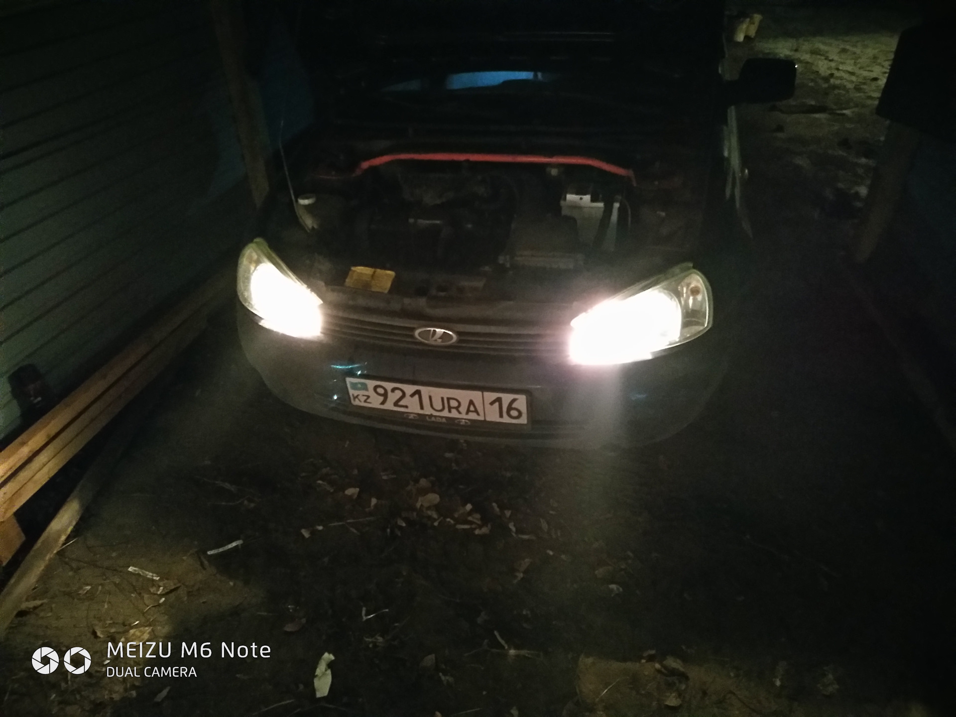 Приора дхо в калина 1. — Lada Калина хэтчбек, 1,6 л, 2007 года ...