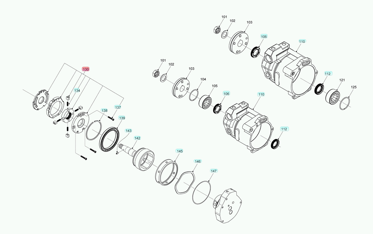 Устройство ТНВД SY ( На примере Delphi 9044A051A) — SsangYong Kyron, 2 л,  2008 года | наблюдение | DRIVE2