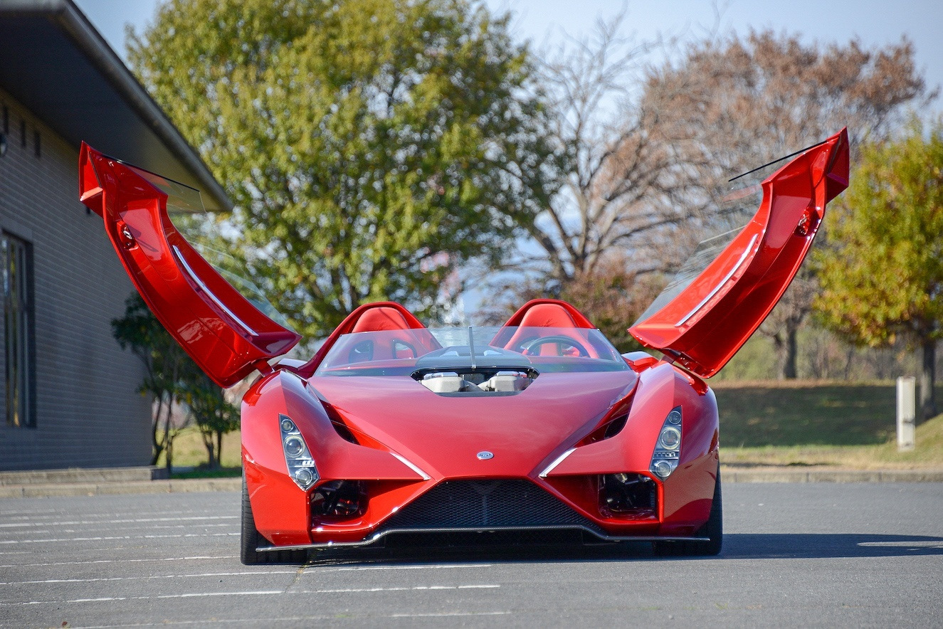 Ken Okuyama Kode 0 Zero