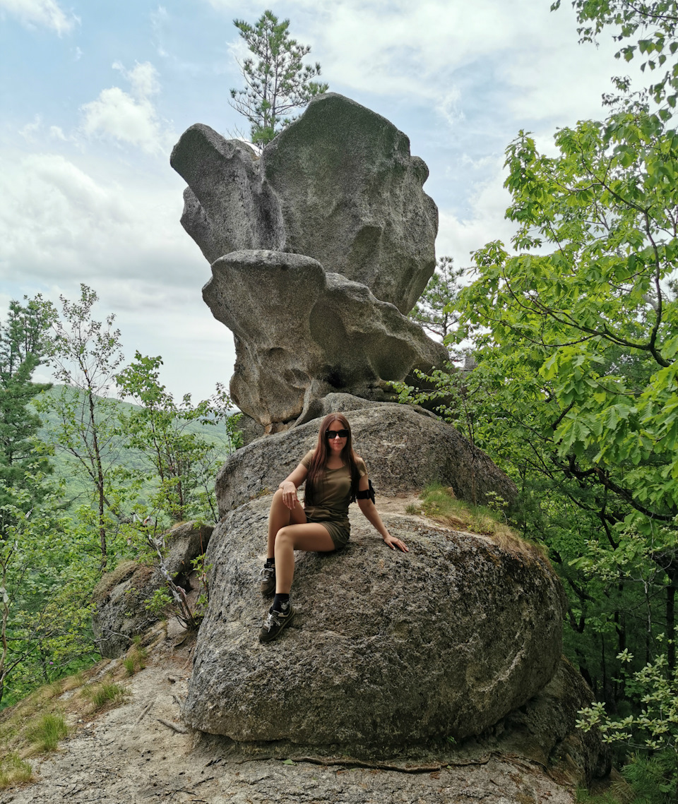 та самая знаменитая чаша — Toyota Land Cruiser Prado 70-series