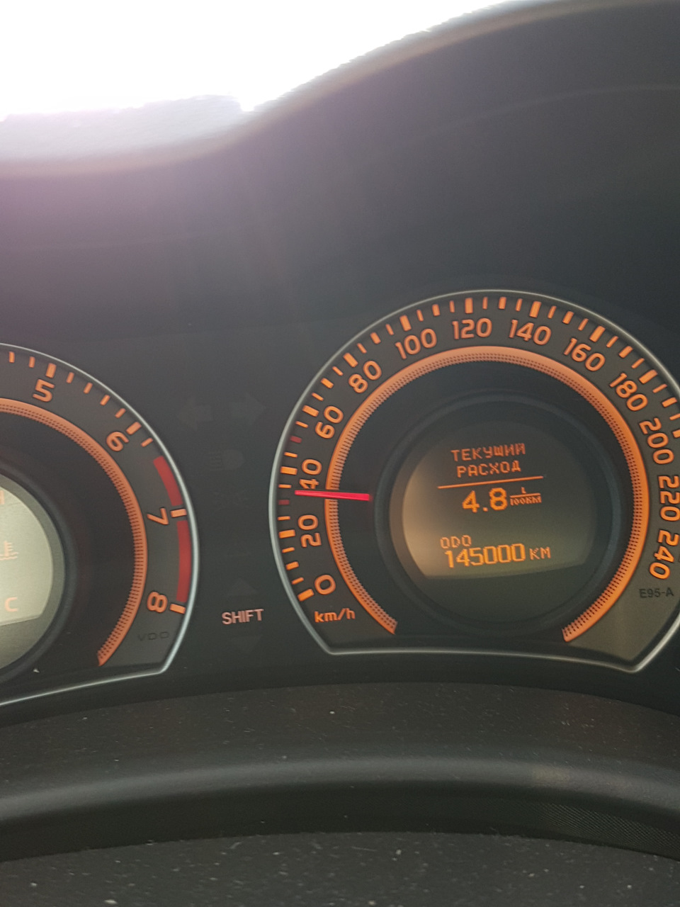 Замена втулок стаба. — Toyota Corolla (140/150), 1,6 л, 2008 года ...