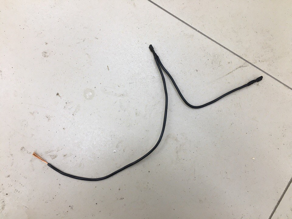 Замена штатного сигнала, защитная сетка в бампер и скрытое подключение ...