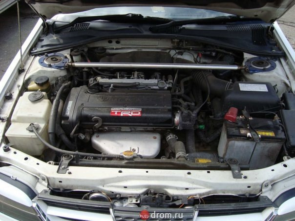 Двигатель 4a Ge Купить