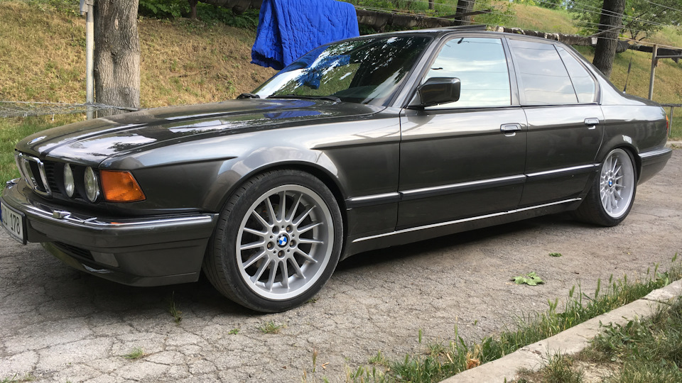 bmw e32 С‚СЋРЅРёРЅРі