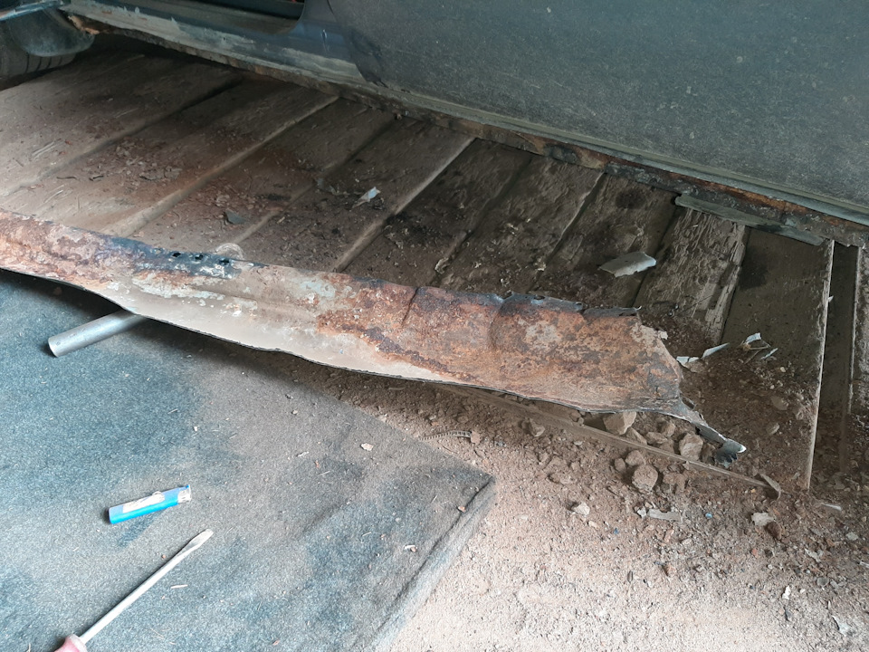 Как фольга стала — Ford Mondeo III