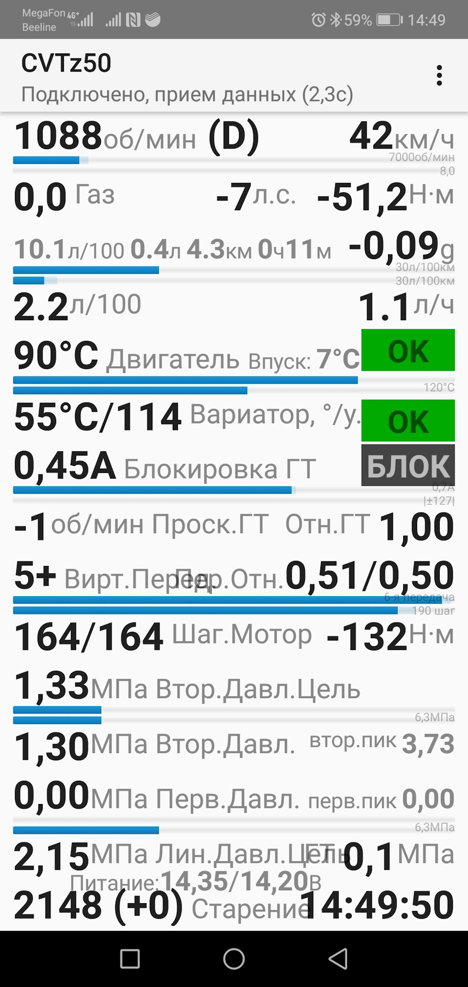 Дёргается вариатор при разгоне. — Nissan Teana (J32), 2,5 л, 2013 года |  поломка | DRIVE2