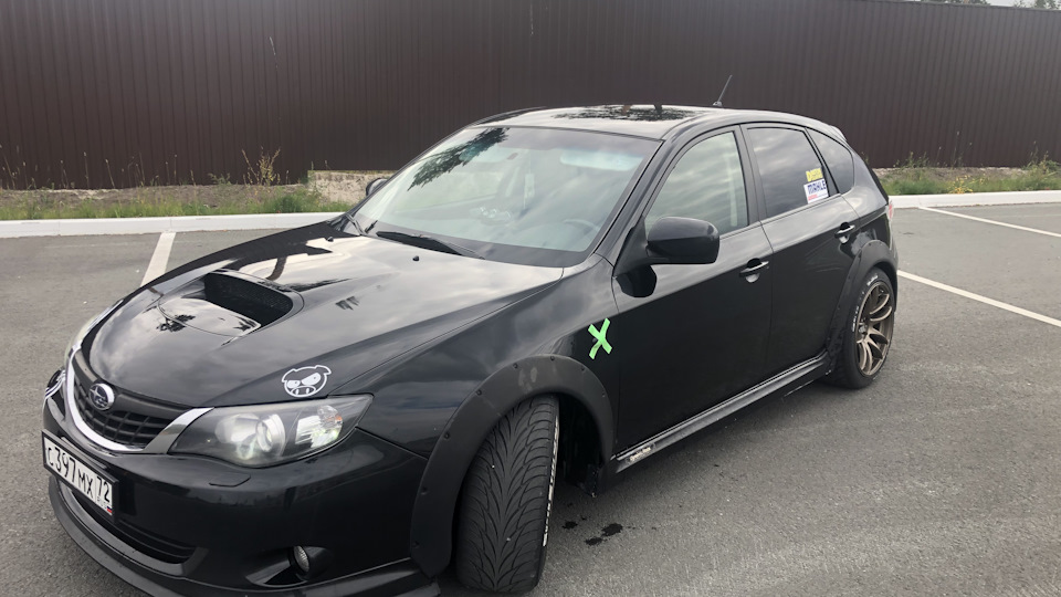 где загильзовать блок не далеко от Тюмени? — Subaru Impreza WRX (GH/GE ...